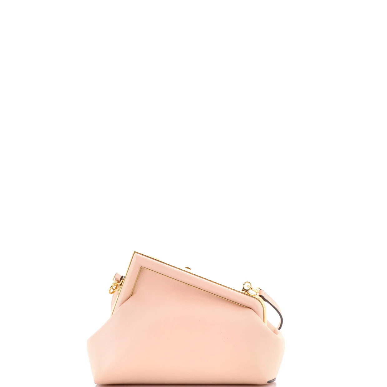 First Bag Leather Small - Deep Luxury