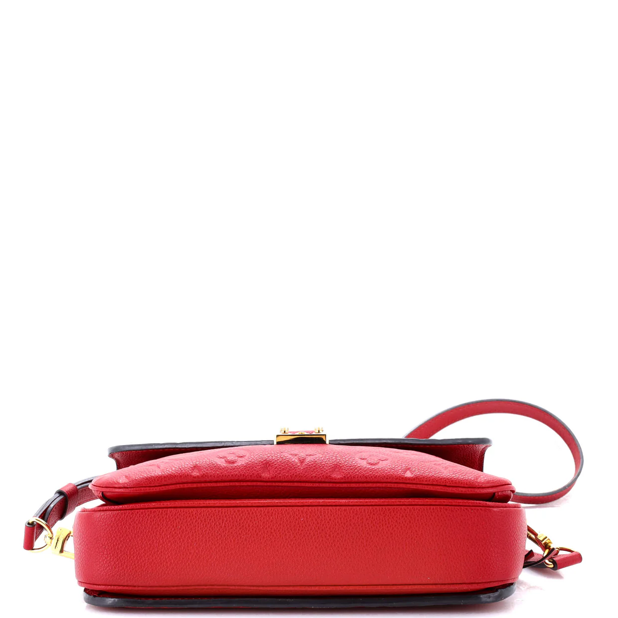 Pochette Metis Monogram Empreinte Leather - Deep Luxury