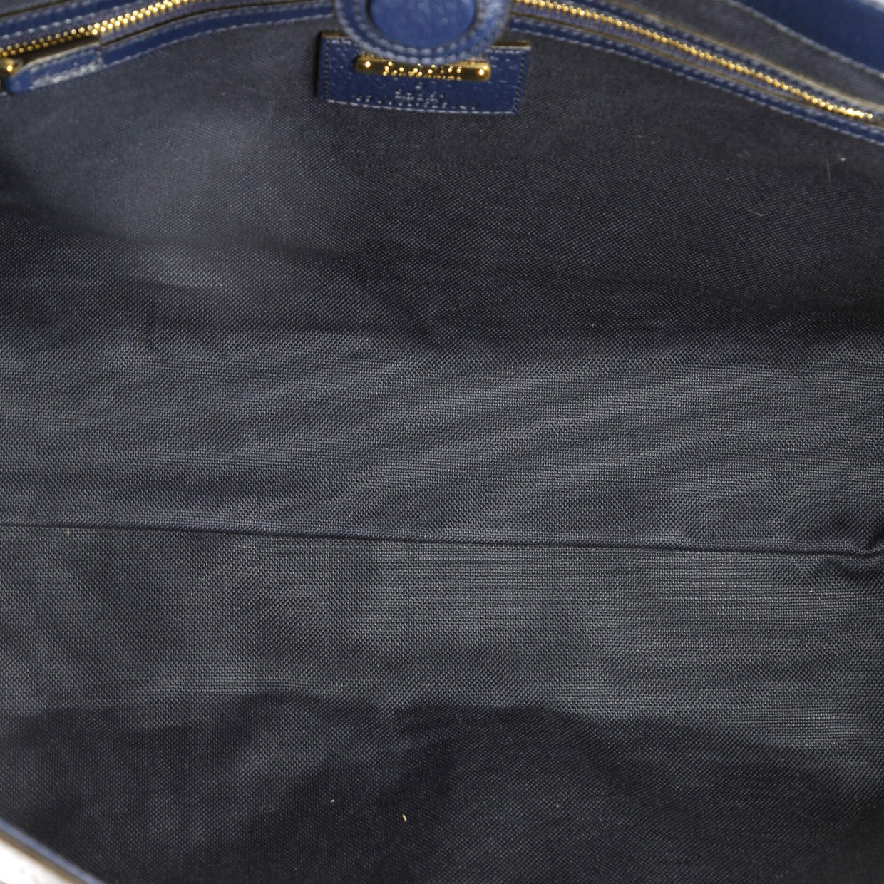 100 Ophidia Shopping Tote Limited Edition Coated Canvas Medium - Deep Luxury