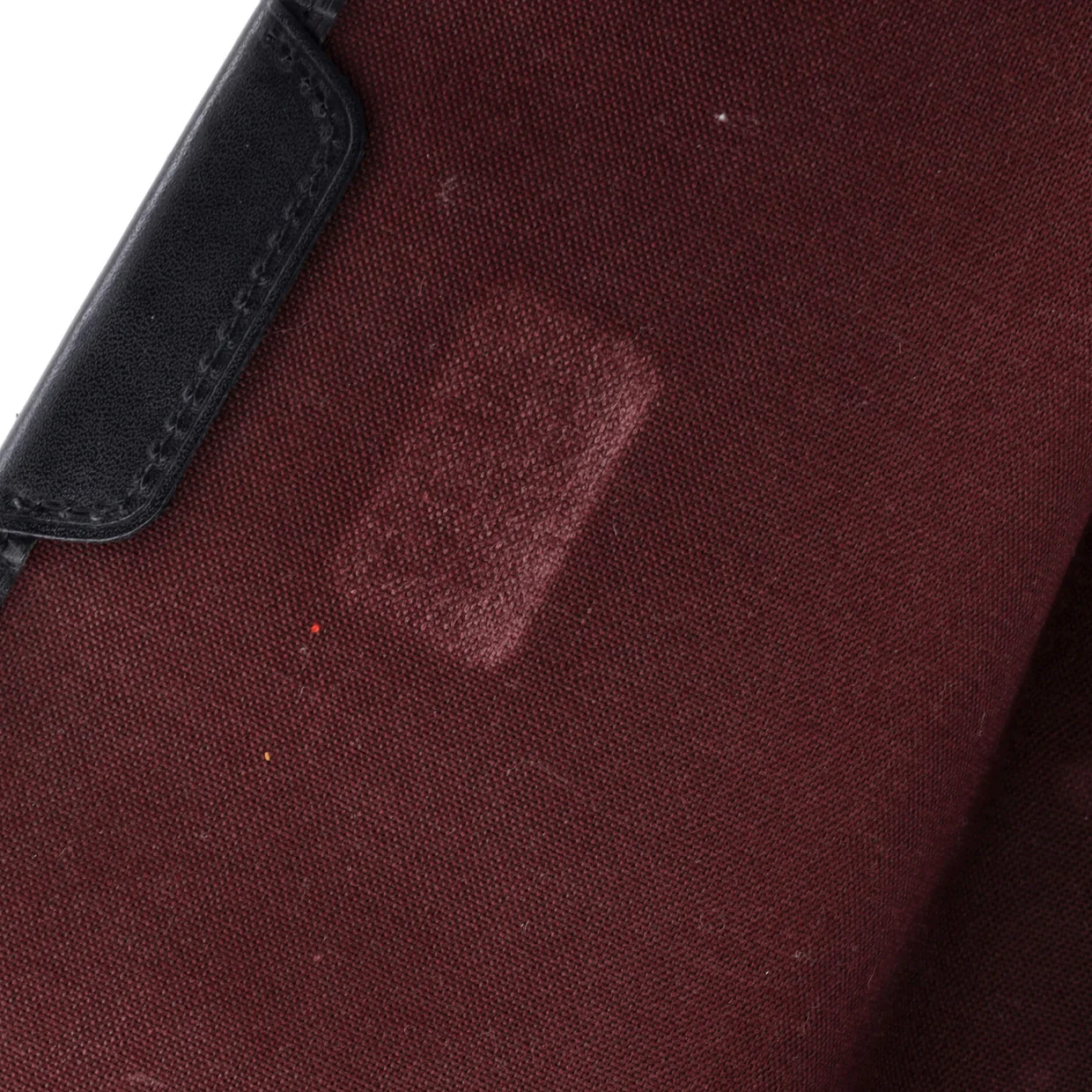 Bass Messenger Bag Macassar Monogram Canvas PM - Deep Luxury