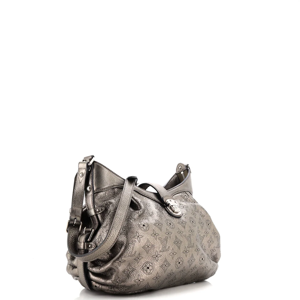 XS Crossbody Bag Mahina Leather - Deep Luxury