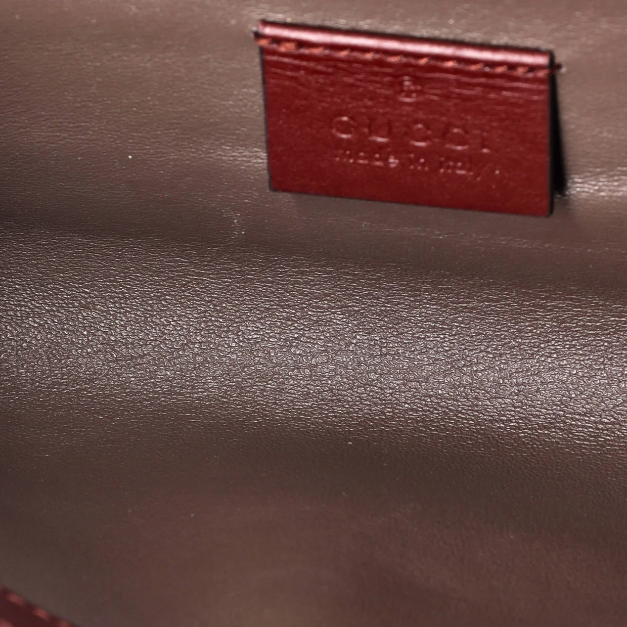 Zumi Shoulder Bag Leather Mini - Deep Luxury