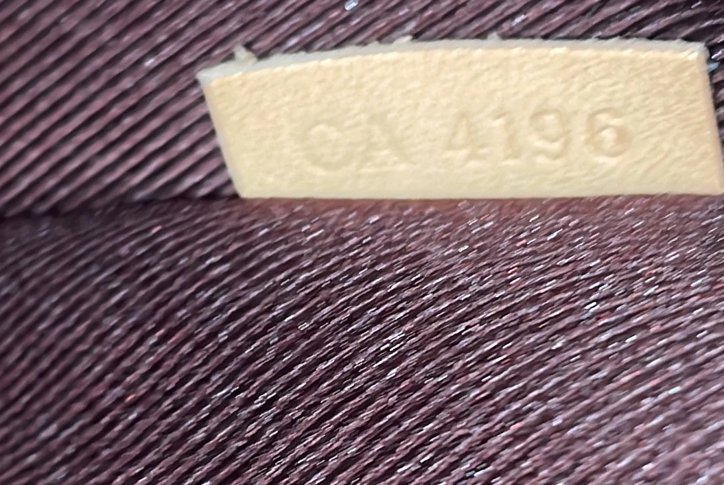 Cluny Top Handle Bag Monogram Canvas MM - Deep Luxury