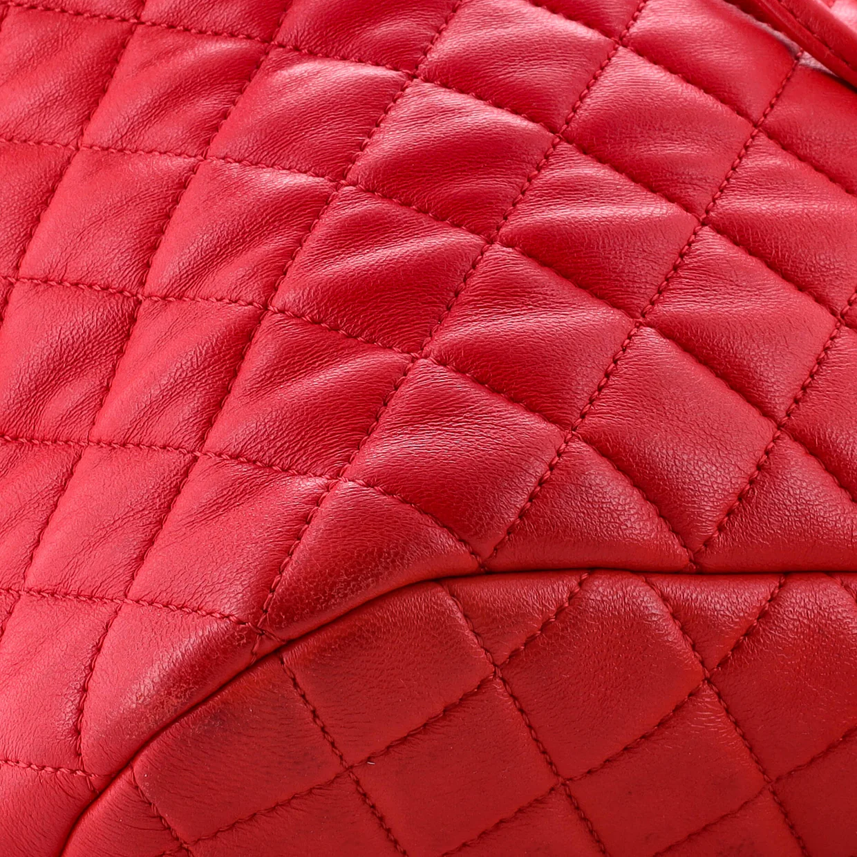 Urban Spirit Backpack Quilted Lambskin Large - Deep Luxury