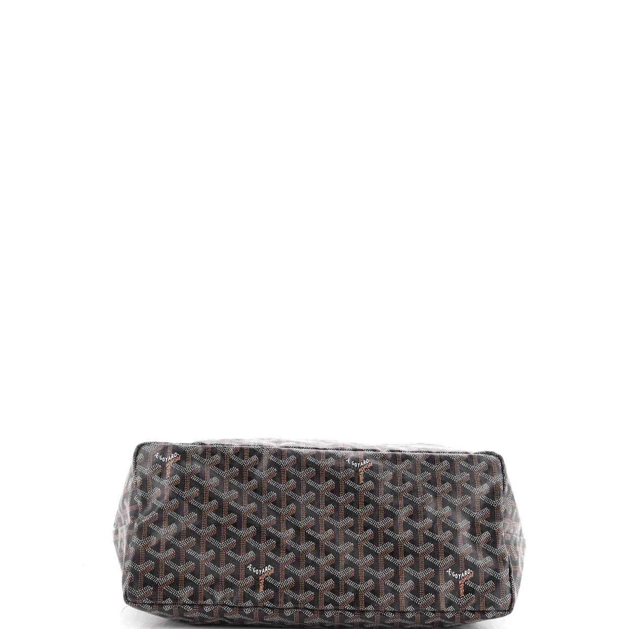 Saint Louis Tote Coated Canvas PM - Deep Luxury