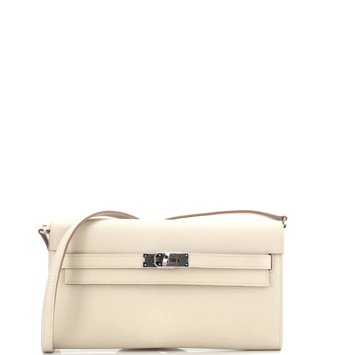 Kelly To Go Wallet Evercolor - Deep Luxury