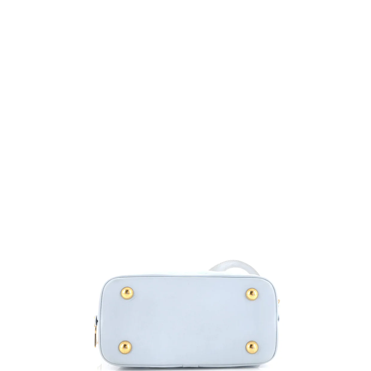 Alma Handbag Bubblegram Leather BB - Deep Luxury