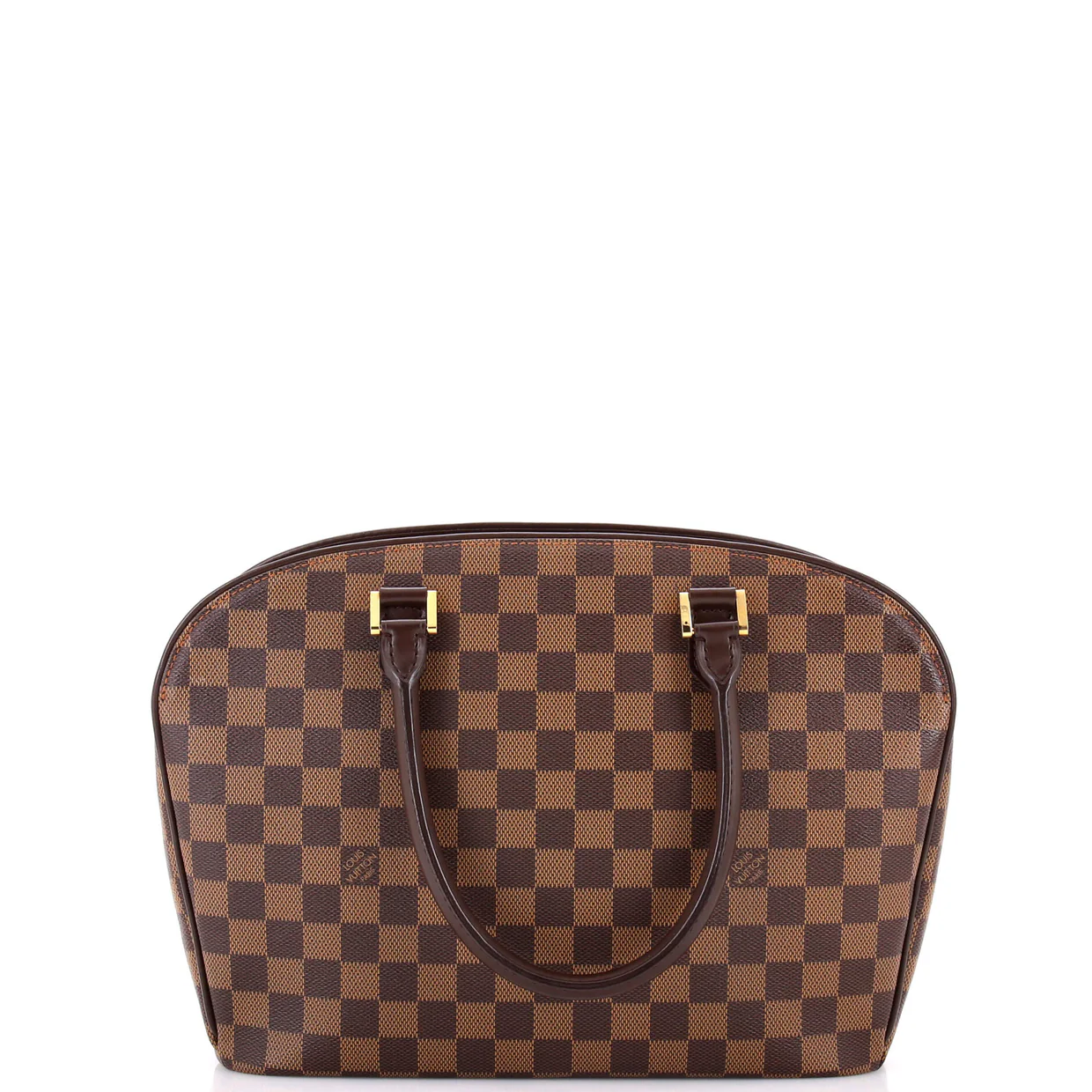 Sarria Handbag Damier Horizontal - Deep Luxury