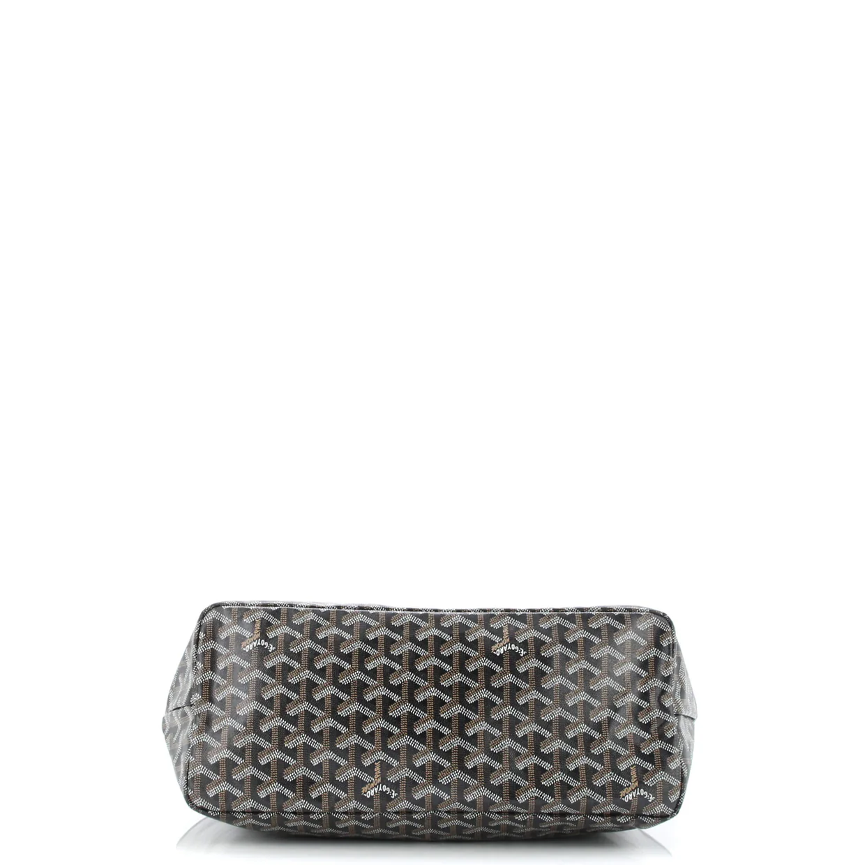 Saint Louis Tote Coated Canvas PM - Deep Luxury