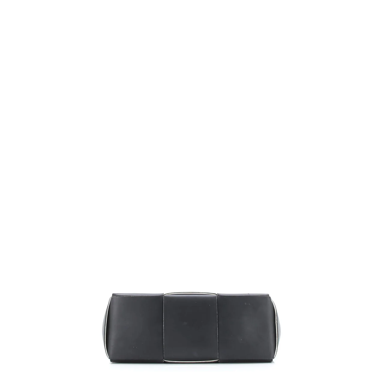 Arco Tote Maxi Intrecciato Leather Small - Deep Luxury