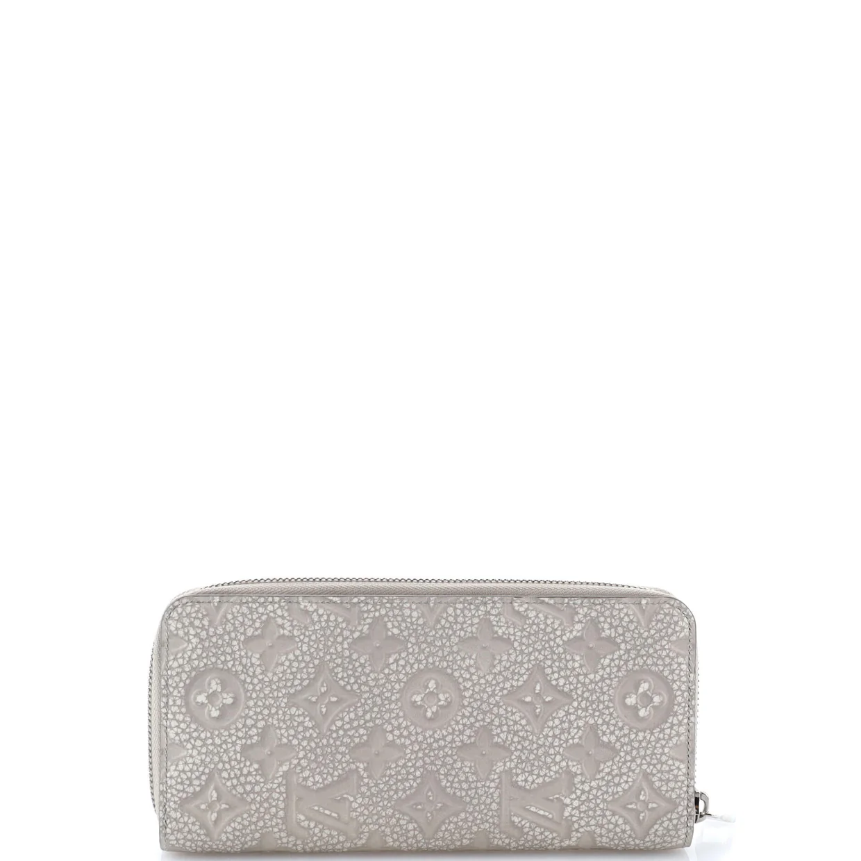 Climbing Zippy Wallet Limited Edition Monogram Taurillon Leather with Acrylic Vertical - Deep Luxury