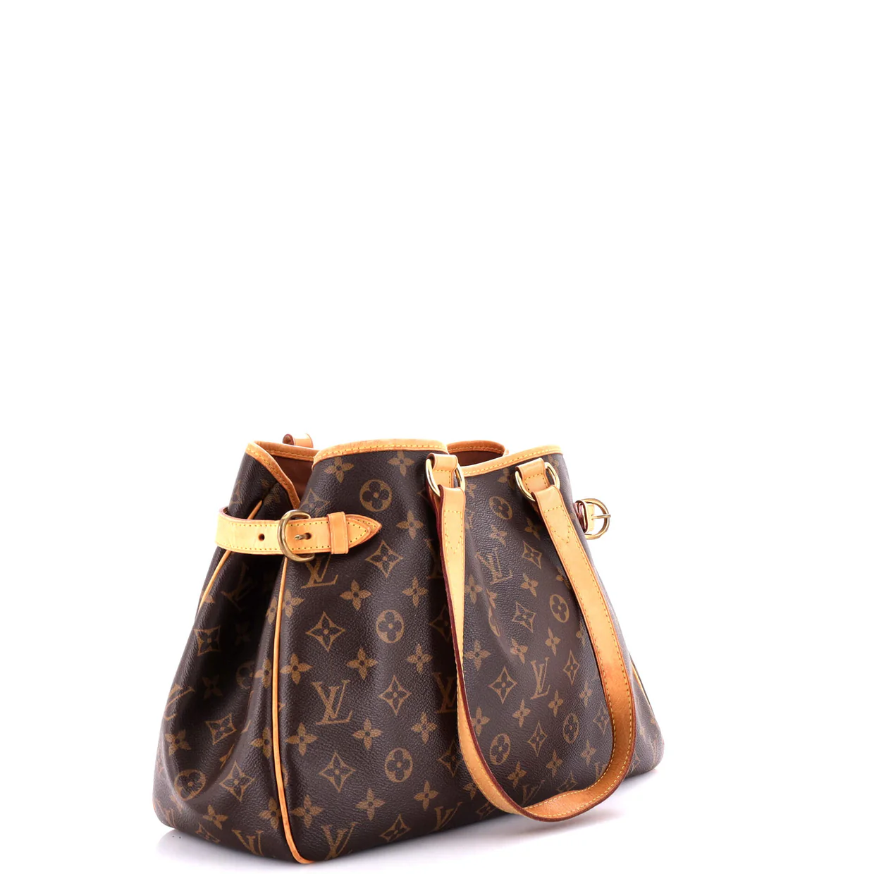 Batignolles Handbag Monogram Canvas Horizontal - Deep Luxury