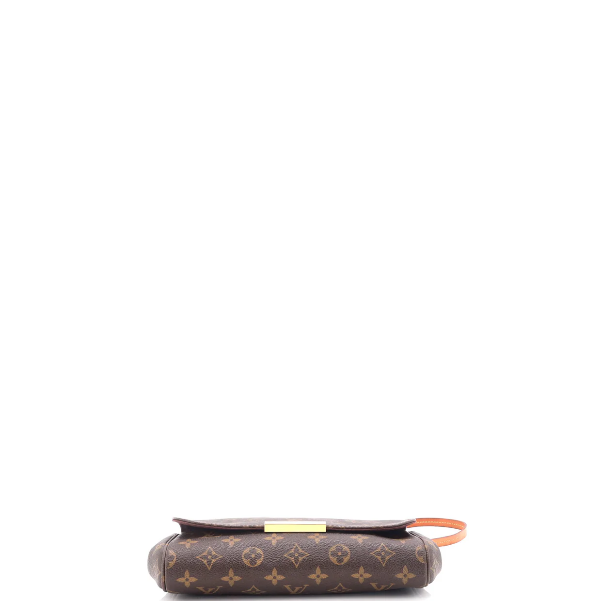 Favorite Handbag Monogram Canvas MM - Deep Luxury