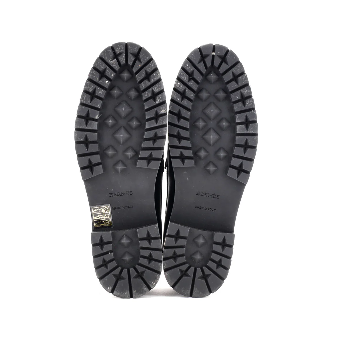 Women's Hitch Platform Loafers Leather - Deep Luxury