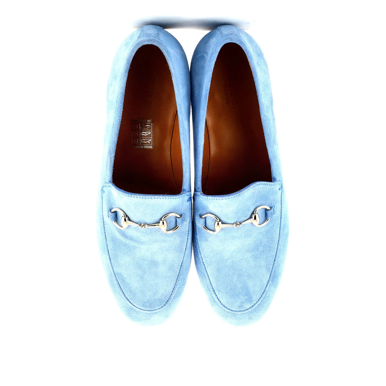 Women's Jordaan Loafers Suede - Deep Luxury