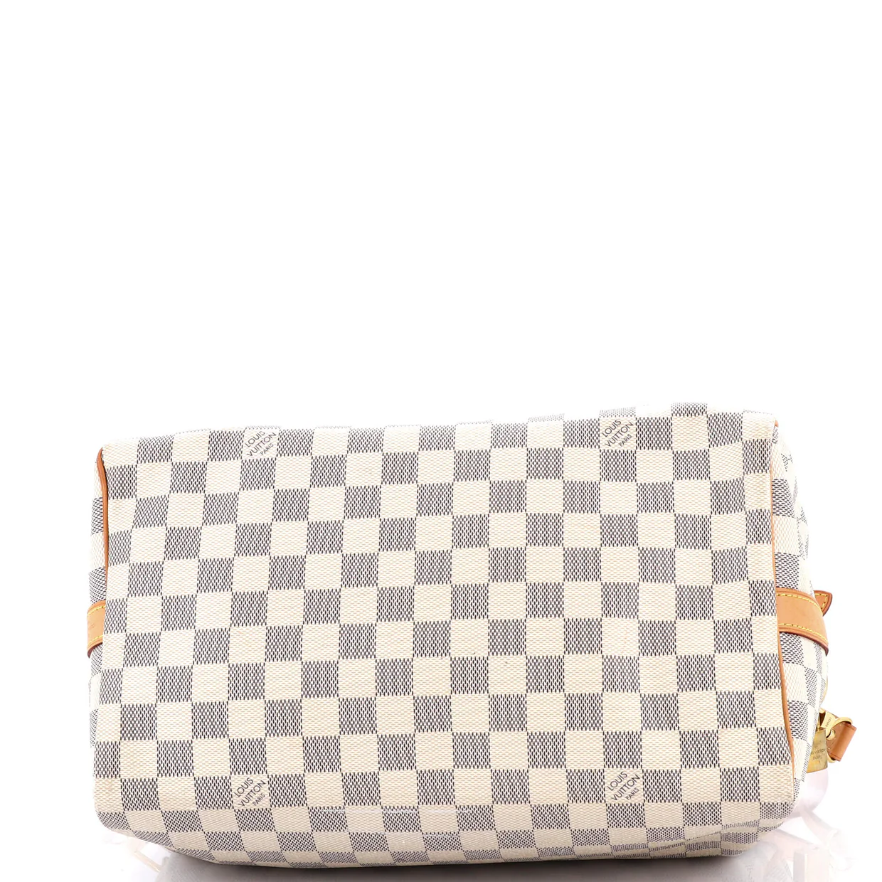 Speedy Bandouliere Bag Damier 30 - Deep Luxury