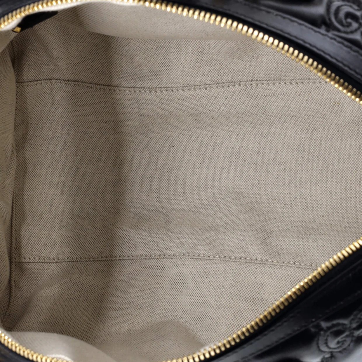 Ophidia Convertible Boston Top Handle Bag GG Matelasse Leather Medium - Deep Luxury