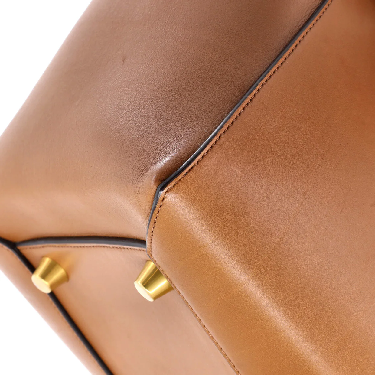 Belt Bag Calfskin Medium - Deep Luxury