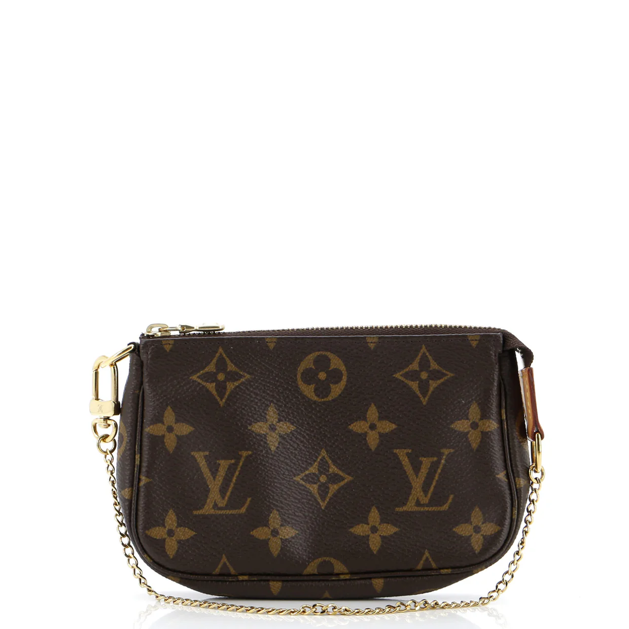 Pochette Accessoires Monogram Canvas Mini - Deep Luxury