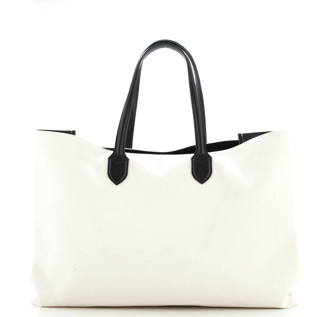 Lewes Logo Tote Canvas XL - Deep Luxury