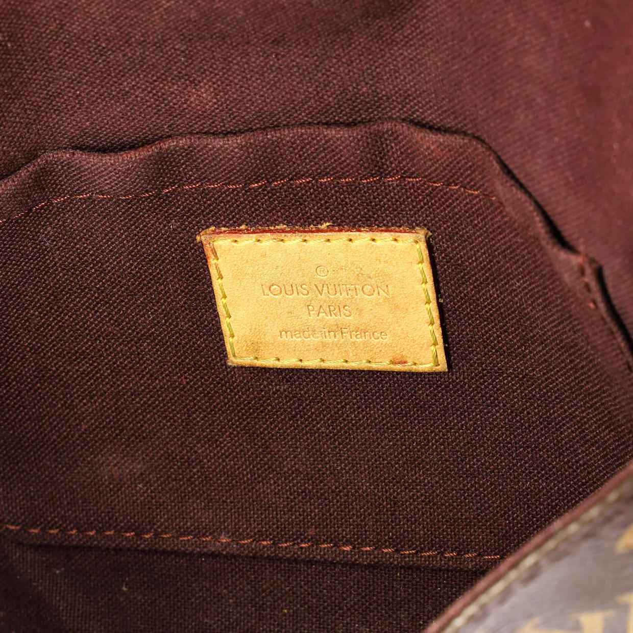 Favorite Handbag Monogram Canvas PM - Deep Luxury