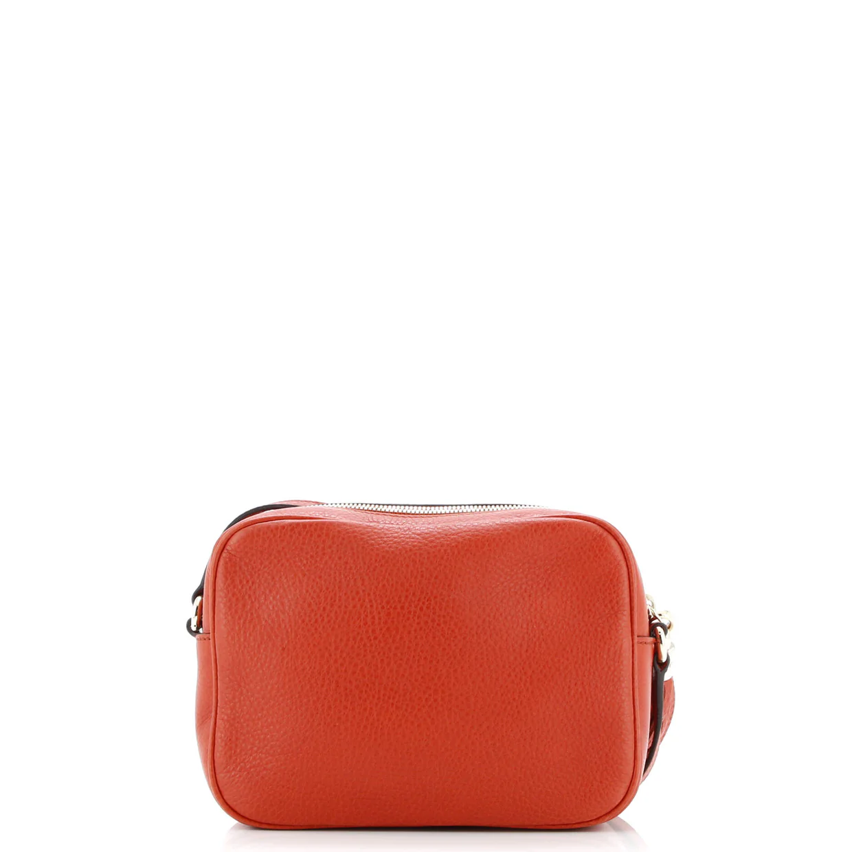 Soho Disco Crossbody Bag Leather Small - Deep Luxury