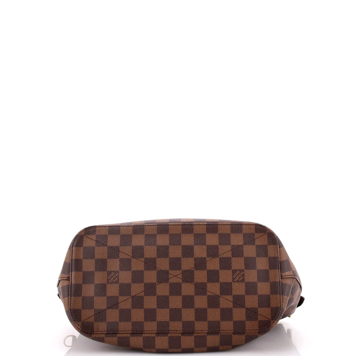 Siena Handbag Damier MM - Deep Luxury
