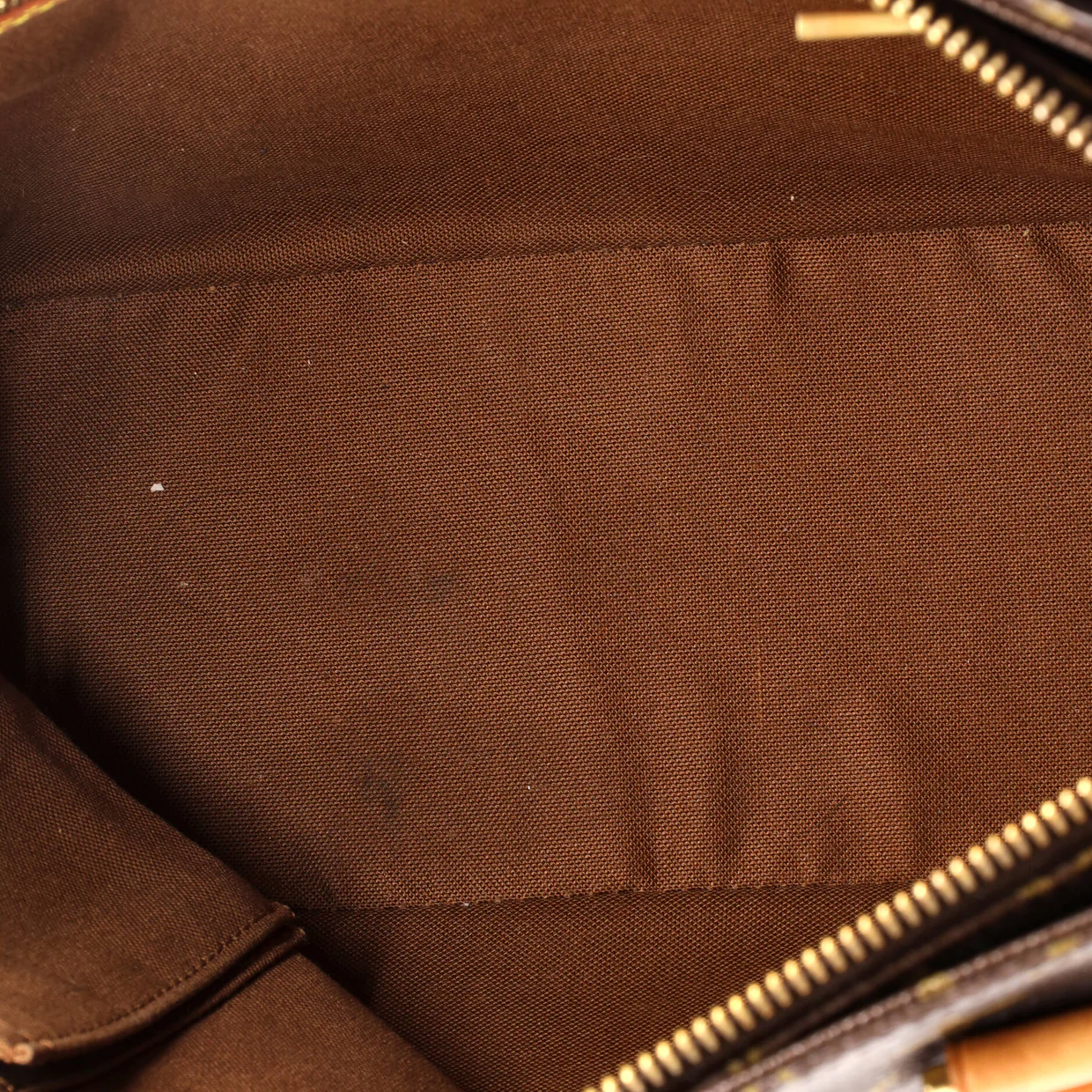 Cabas Piano Monogram Canvas - Deep Luxury