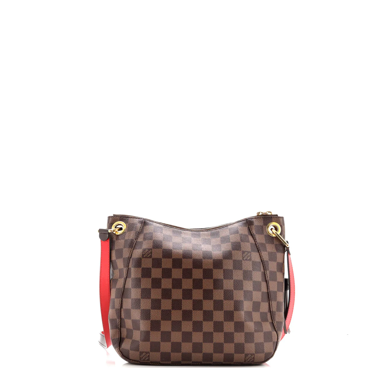 South Bank Besace Bag Damier - Deep Luxury