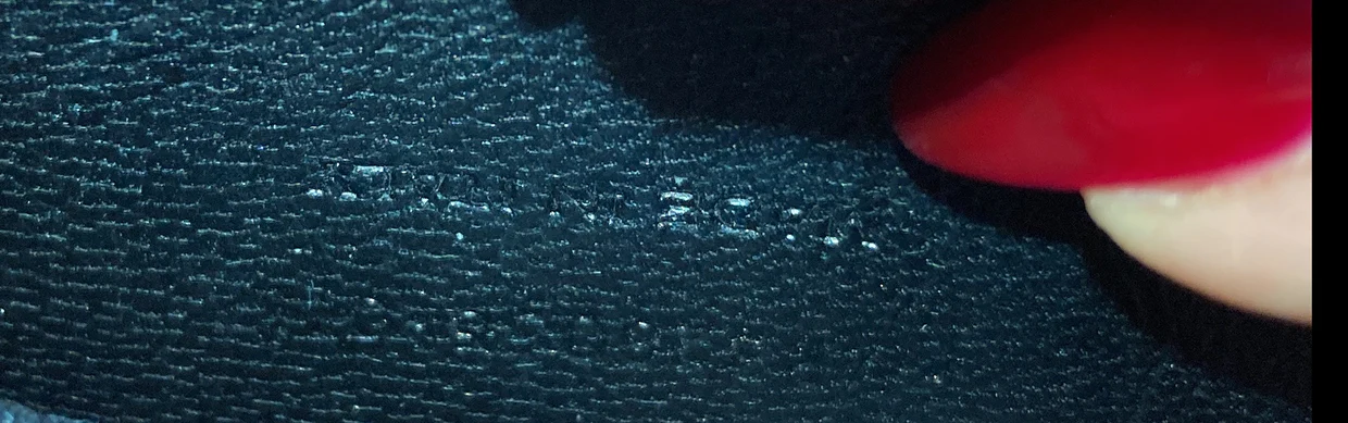 Classic Monogram Envelope Satchel Matelasse Chevron Leather Small - Deep Luxury