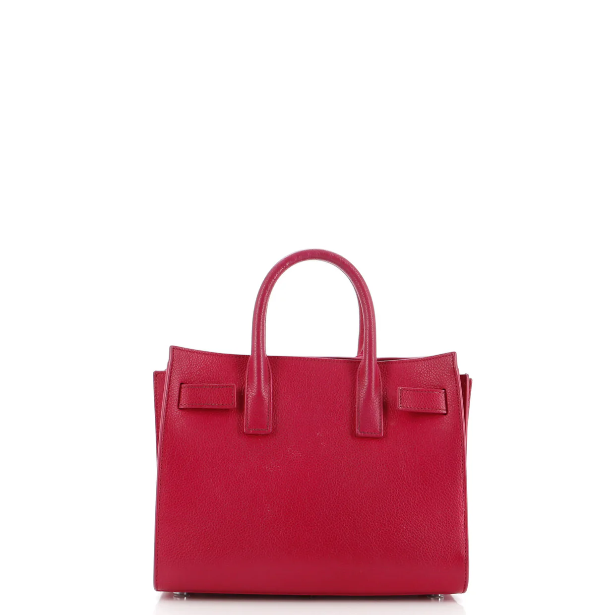 Sac de Jour NM Bag Leather Nano - Deep Luxury