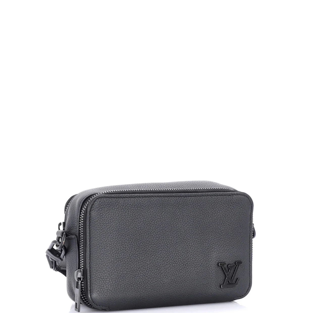 Aerogram Alpha Wearable Wallet Leather - Deep Luxury