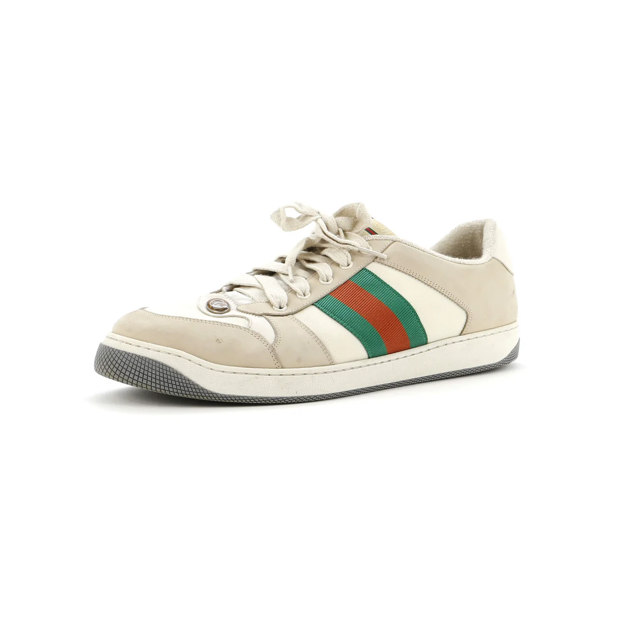 Screener Sneakers Fabric and Leather - Deep Luxury