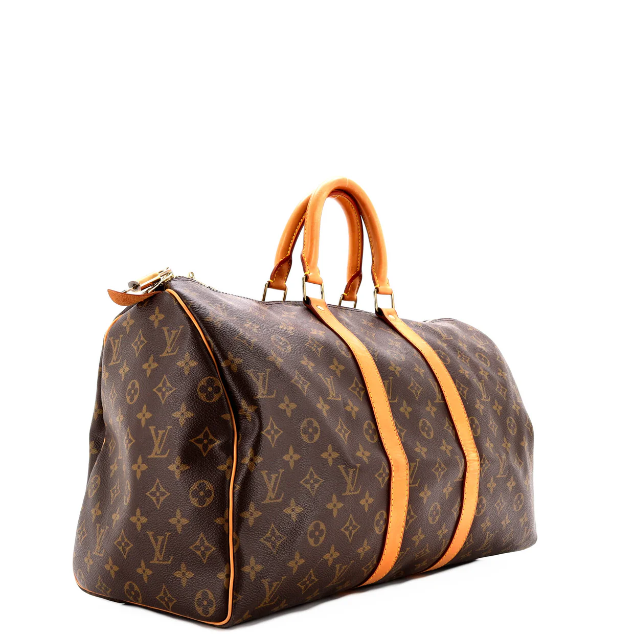 Keepall Bag Monogram Canvas 45 - Deep Luxury