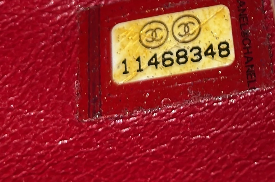 Timeless Clutch Quilted Lambskin - Deep Luxury