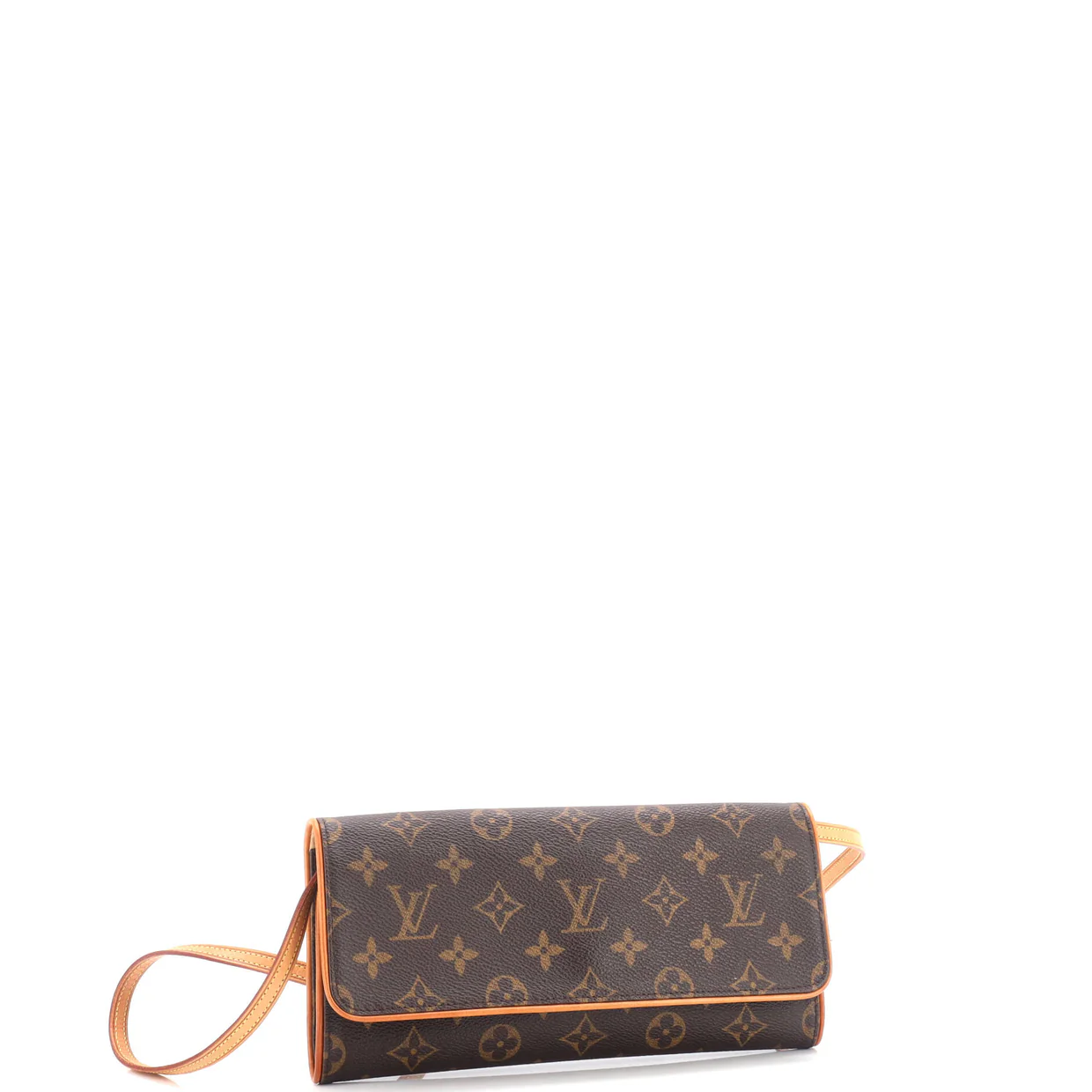 Twin Handbag Monogram Canvas GM - Deep Luxury