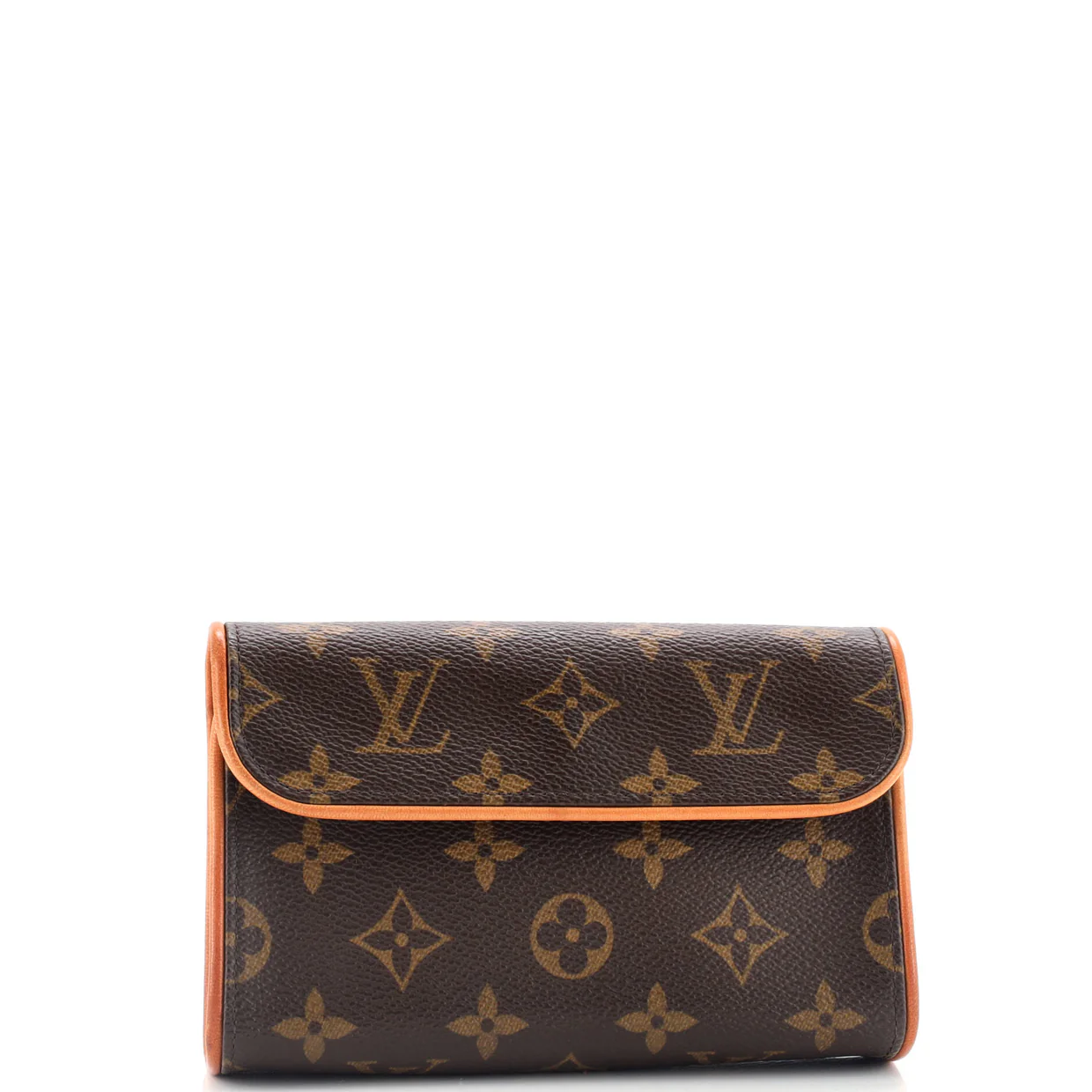 Florentine Waist Bag Monogram Canvas - Deep Luxury