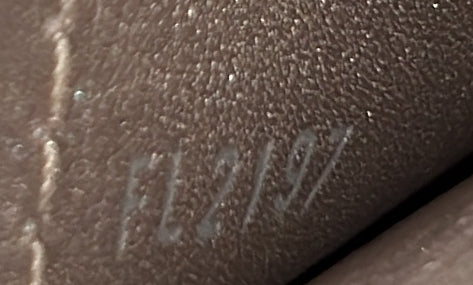 Chain Louise Clutch Leather GM - Deep Luxury