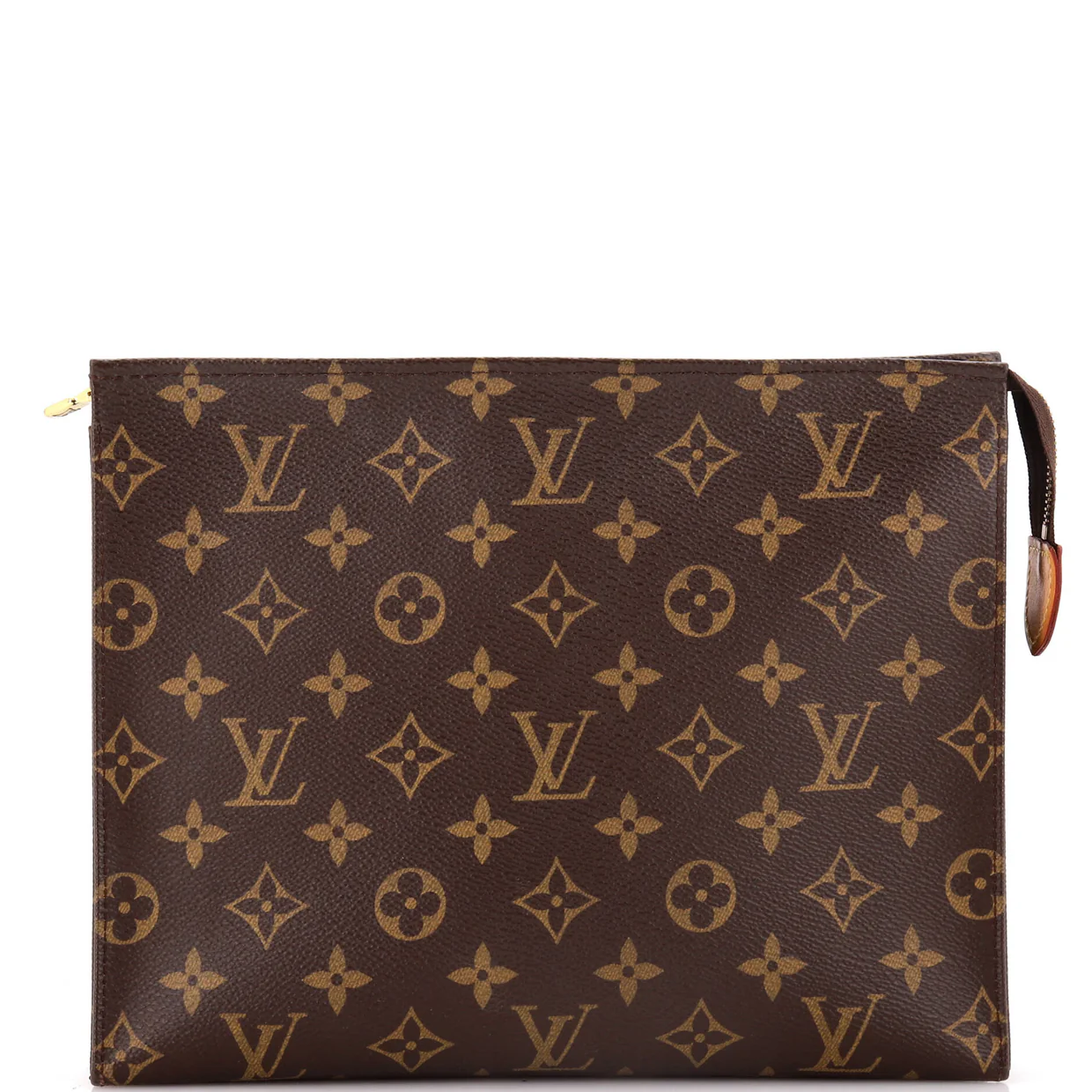 Toiletry Pouch Monogram Canvas 26 - Deep Luxury