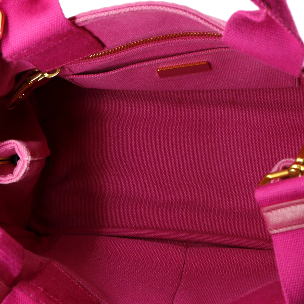 Canapa Tote Canvas Mini - Deep Luxury