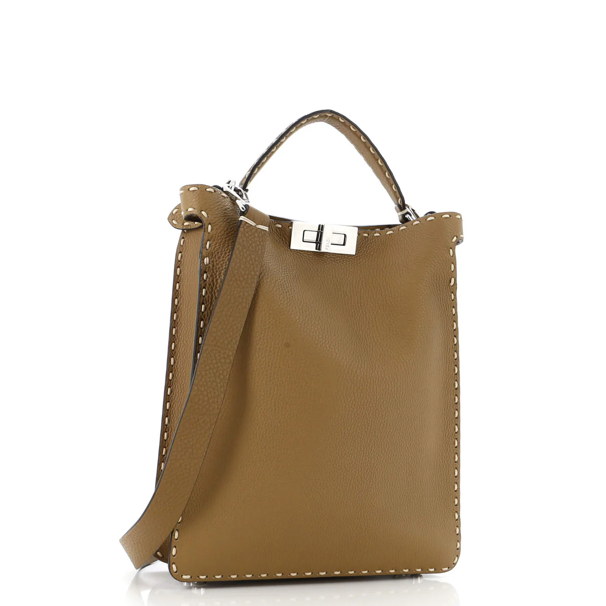 Selleria ISeeU X-Lite Bag Leather Small - Deep Luxury