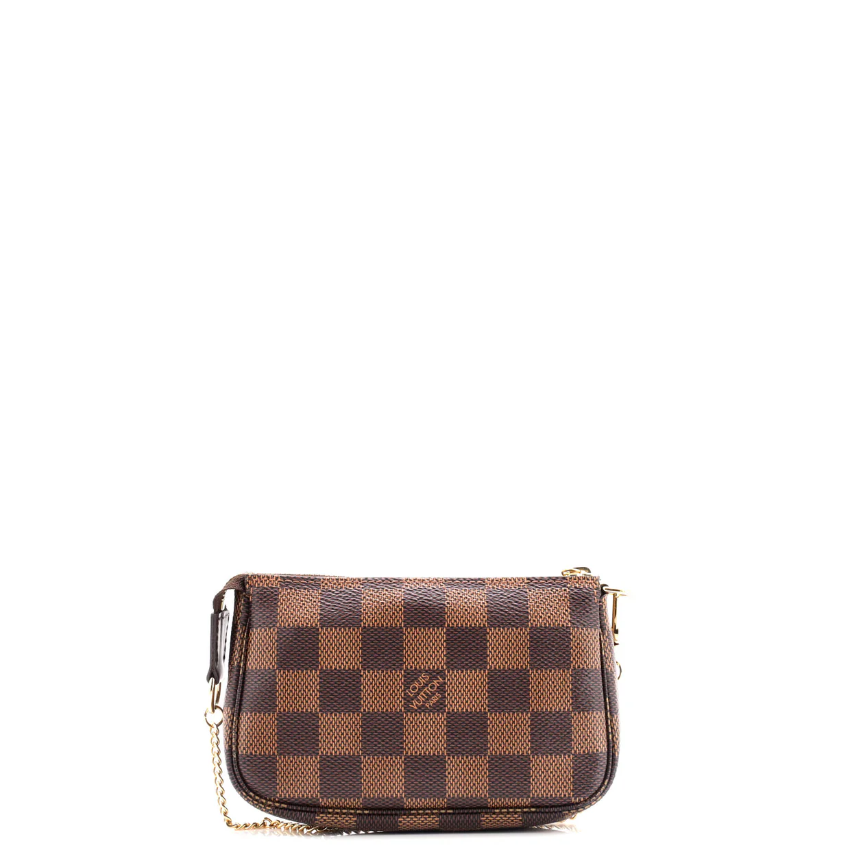 Pochette Accessoires Damier Mini - Deep Luxury