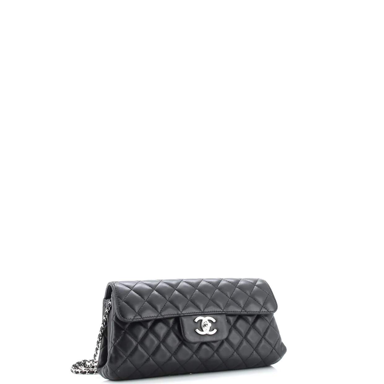 By 4 Flap Bag Quilted Lambskin Small - Deep Luxury