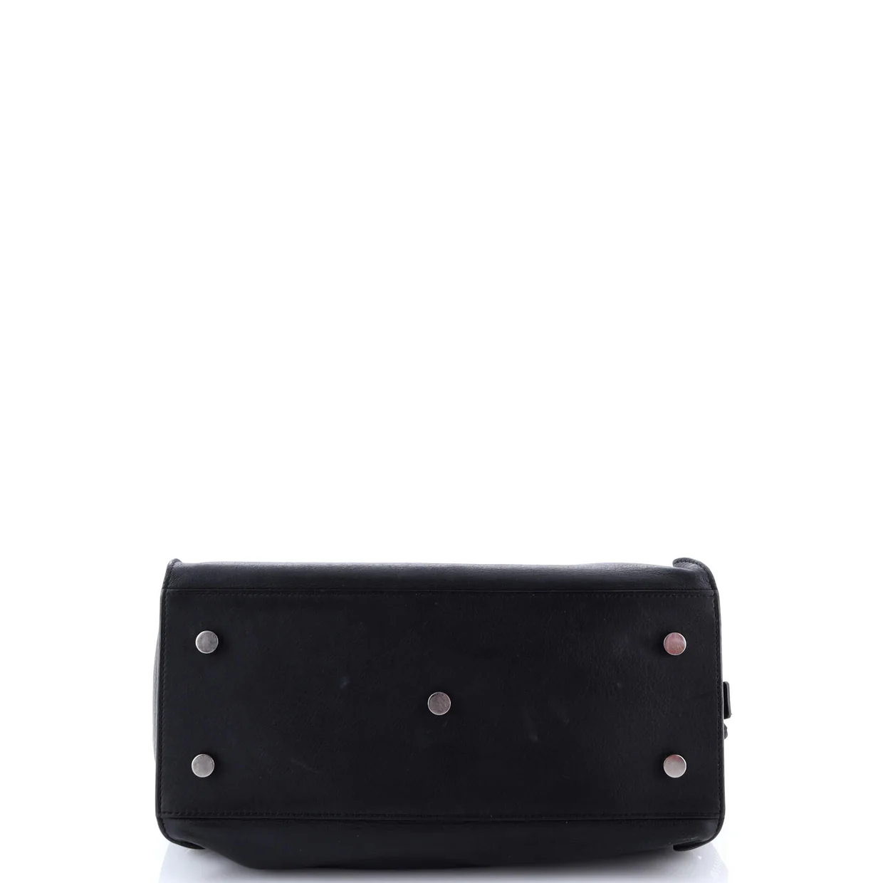 Monogram Cabas Leather Medium - Deep Luxury