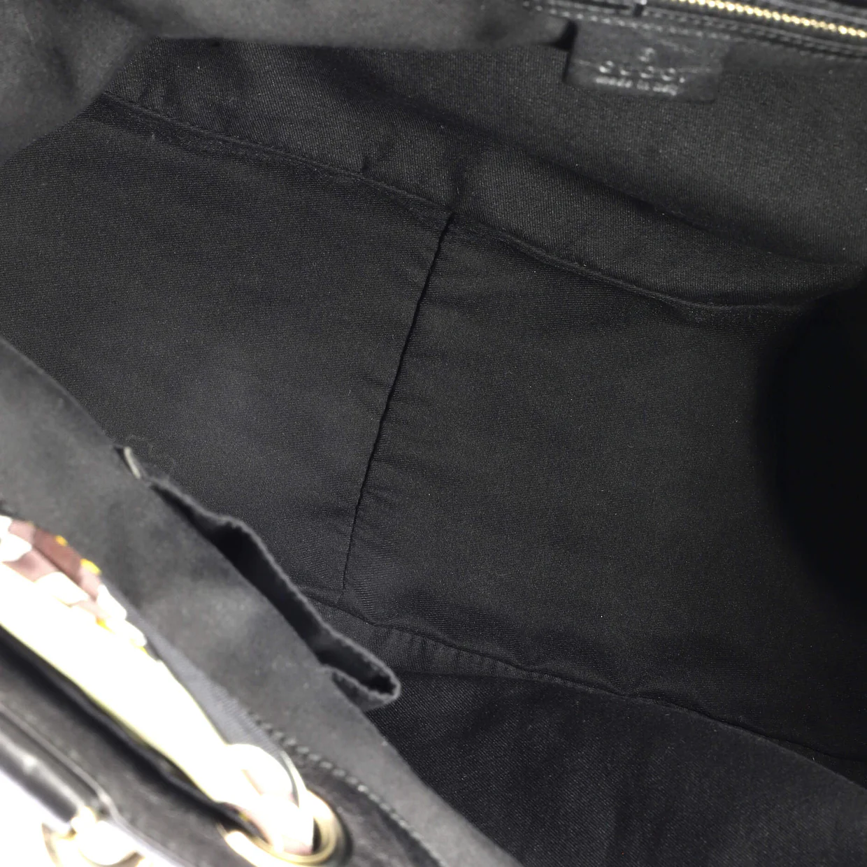 Positano Tote GG Canvas Large - Deep Luxury