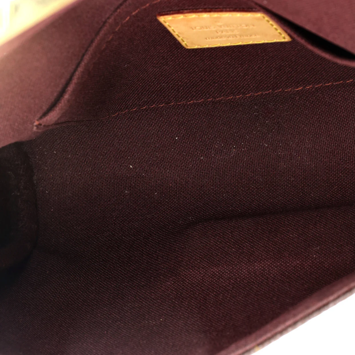 Favorite Handbag Monogram Canvas PM - Deep Luxury