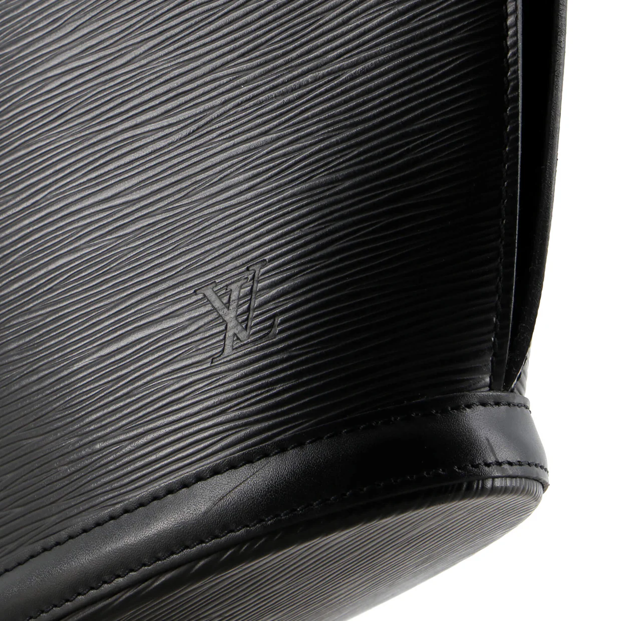 Saint Jacques Handbag Epi Leather GM - Deep Luxury