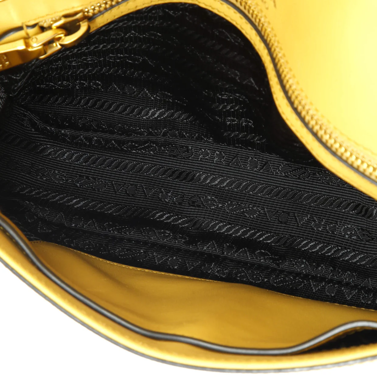 Pattina Flap Shoulder Bag Saffiano Leather Small - Deep Luxury