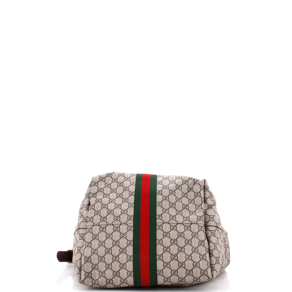 Jackie 1961 Shoulder Bag GG Coated Canvas Medium - Deep Luxury