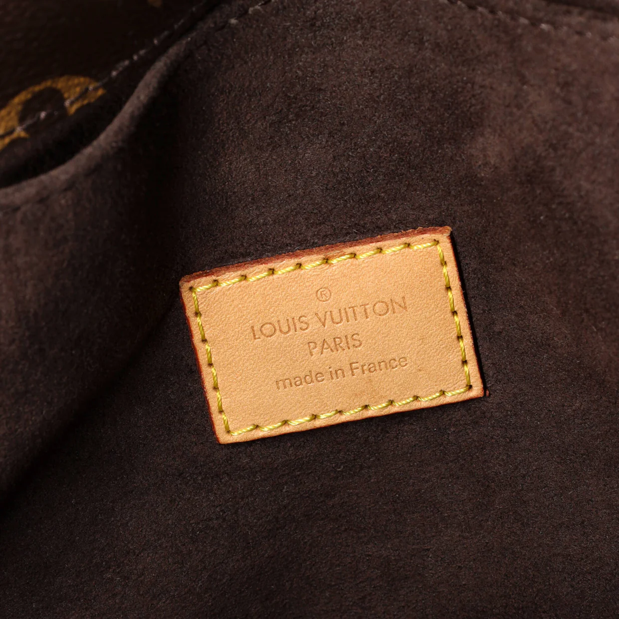 Pochette Metis Monogram Canvas - Deep Luxury